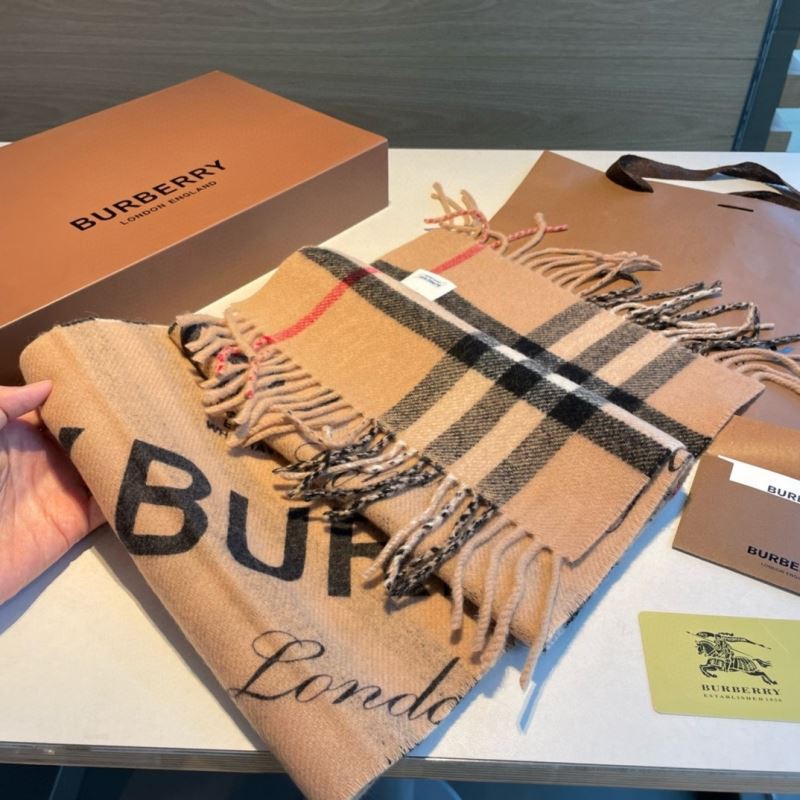 Burberry Scarf